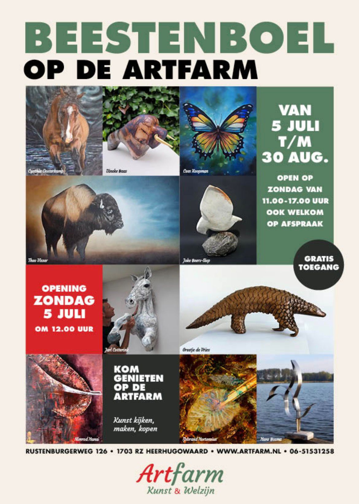 Artfarm a