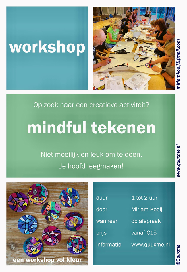 Mirjam Kooij Poster
